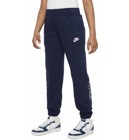 Nike Sportswear Fleece Jr - pantaloni fitness - ragazza. Taglia XS