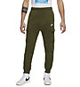 Nike Sportswear French Terry M - pantaloni fitness - uomo, Green 