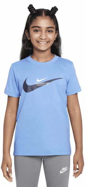 Nike Sportswear Graphic Jr - T-Shirt - Mädchen, Gr. XS