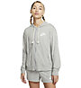 Nike Sportswear Gym Vintage W - Kapuzenpullover - Damen, Grey