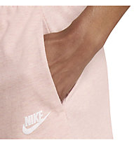Nike Sportswear Gym Vintage W - pantaloni fitness - donna, Pink