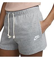 Nike Sportswear Gym Vintage W - Trainingshosen - Damen, Grey