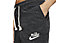 Nike  Sportswear Gym Vintage W - Trainingshosen - Damen, Black