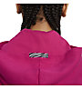 Nike  Sportswear Icon Clash Hoodie - Kapuzenpullover - Damen, Dark Pink/Black