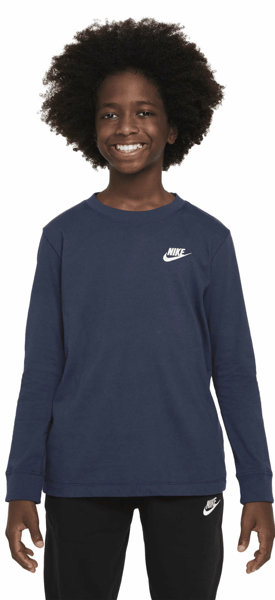 Nike Sportswear Jr - Langarmshirt - Jungs, Gr. L
