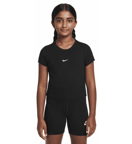 Nike Sportswear Jr T-shirt Ragazza: Comfort e Stile