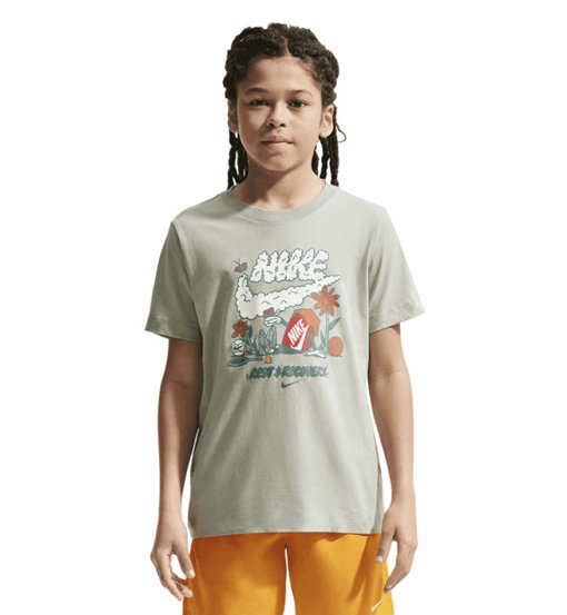 Nike Sportswear Jr T-shirt Ragazzo: Comfort e Stile