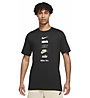 Nike Sportswear M - T-Shirt - uomo, Black