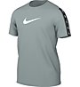 Nike Sportswear M - T-shirt Fitness - uomo, Light Blue