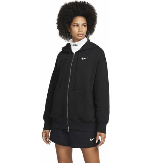 Nike Sportswear Phoenix Fleece W - felpa con cappuccio - donna