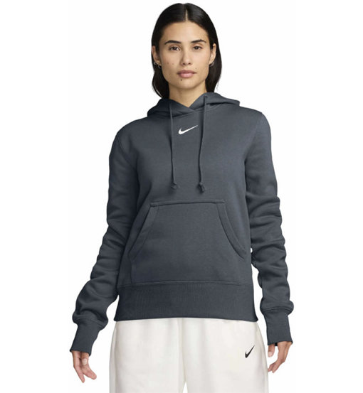 Nike Sportswear Phoenix Fleece W - felpa con cappuccio - donna
