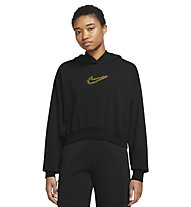 Nike Sportswear Stardust W Gr - Kapuzenpullover - Damen, Black