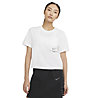 Nike Sportswear Swoosh - T-shirt - Damen, White