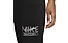 Nike Sportswear Swoosh Women's Flee - Trainingshosen - Damen, Black