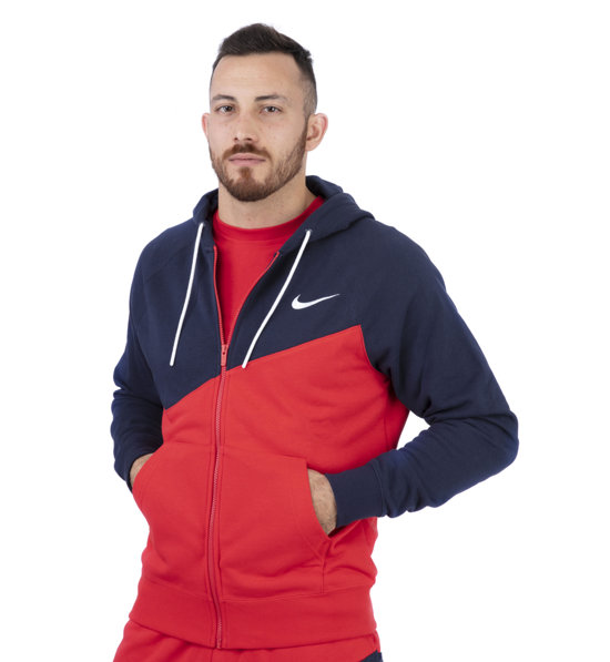 Herren Nike Kapuzensweatjacke NSW HOODIE FULLZIP FLEECE AIR Herren Nike Kapuzensweatjacke NSW HOODIE FULLZIP FLEECE AIR