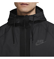 Nike  Sportswear Tech Essentials+ - giacca fitness - uomo, Black