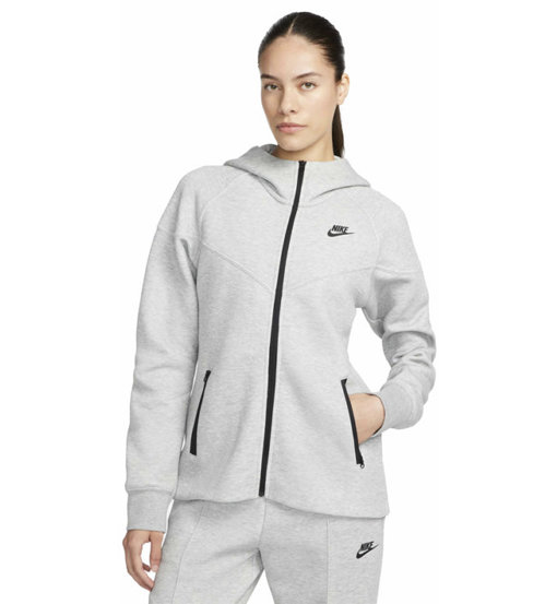 Nike Sportswear Tech Fleece Windrunner W - felpa con cappuccio - donna