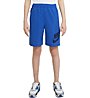 Nike Sportswear W - pantaloncini fitness - bambini, Blue
