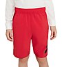 Nike Sportswear W - pantaloncini fitness - bambini, Red