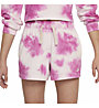 Nike Sportswear Wash Big J - Trainingshose - Mädchen, White/Pink
