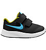 Nike Star Runner 2 - scarpe da ginnastica - bambino, Black/Light Blue