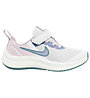 Nike Star Runner 3 - Turnschuhe - Mädchen, White/Pink