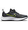 Nike Star Runner 3 Little Kids - scarpe da ginnastica - bambino, Grey/Green