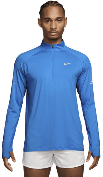 Nike Stride Dri-FIT M - Laufshirt Langarm - Herren, Gr. L