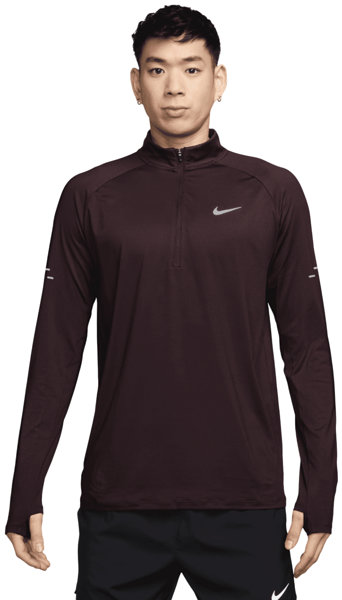 Nike Stride Dri-FIT M - Laufshirt Langarm - Herren, Gr. M