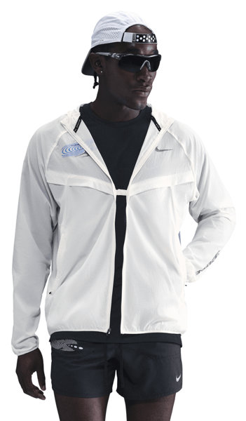 Nike Stride Repel UV M - Laufjacke - Herren, Gr. XL