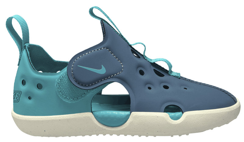 Nike Sunray Protect 4 - Sandalen - Kinder, Gr. 8C US