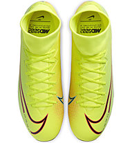 Nike Mercurial Superfly 7 Elite IC Indoor Soccer Shoe Blue