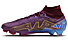 Nike Zoom Mercurial Superfly 9 Elite KM FG - scarpe da calcio per terreni compatti - uomo, Purple