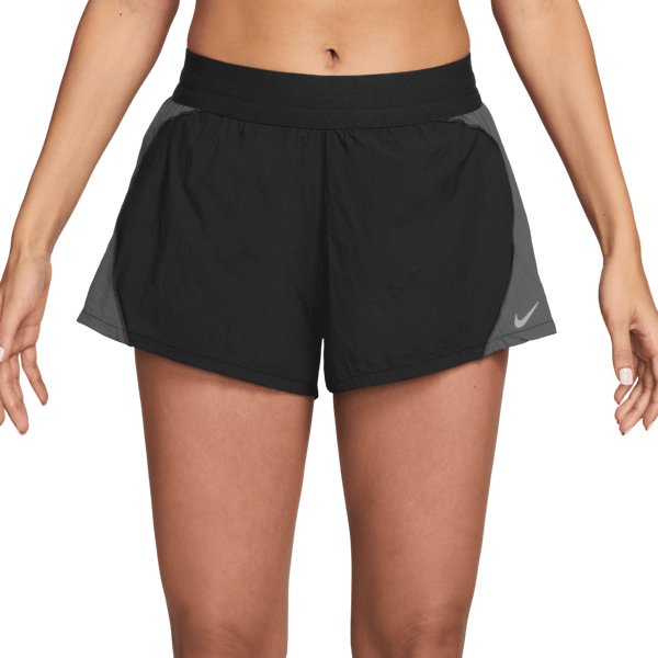 Nike Swift UV Repel Mid W - kurze Laufhosen - Damen, Gr. L