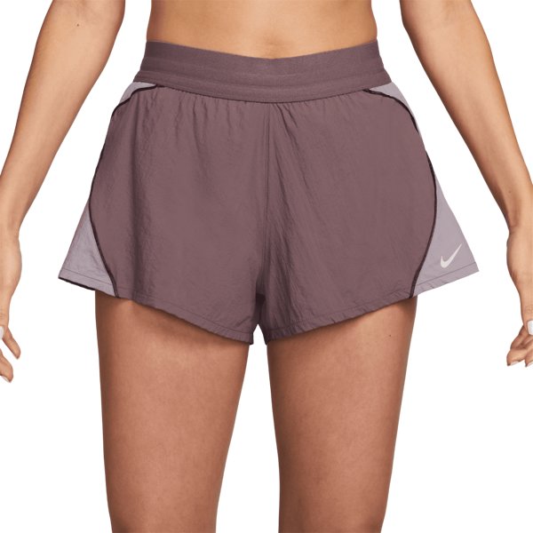 Nike Swift UV Repel Mid W - kurze Laufhosen - Damen, Gr. L