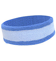 Nike Swoosh - Stirnband, Light Blue/Light Blue