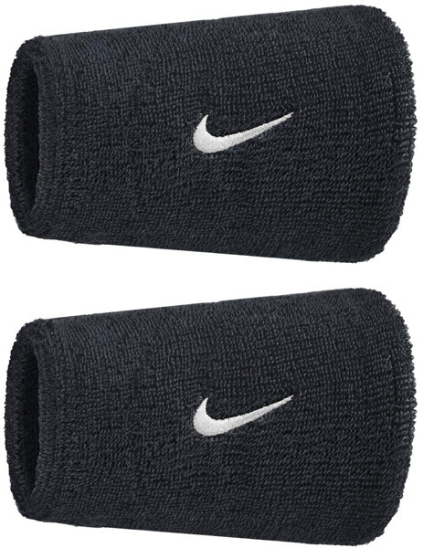 Nike Swoosh Classic Doublewide - lange Armbänder, Gr. No size