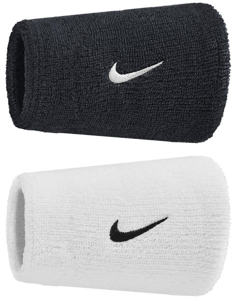Nike Swoosh Classic Doublewide - lange Armbänder, Gr. No size