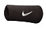 Nike Swoosh Armband Extrabreit - Armbänder, Black/White