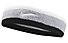 Nike Swoosh - fascia tergisudore, Grey/Black/White