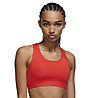 Nike Swoosh Icon Clash W - reggiseno sportivo - donna , Red