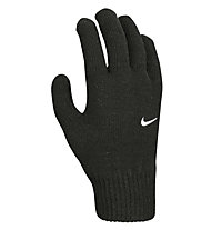 Nike Swoosh Knit 2.0 - guanti sportivi, Black