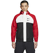 Nike Swoosh Woven - giacca della tuta - uomo | Sportler.com