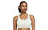 Nike Swoosh UltraBreathe W's Medium - reggiseno sportivo a medio sostegno - donna, Beige