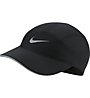 Nike Tailwind - cappellino running, Black