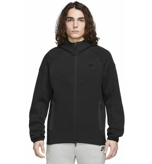 Nike Tech Fleece Full Zip Windrunner M - felpa con cappuccio - uomo