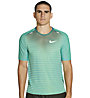 Nike TechKnit Future Fast Run - maglia running - uomo, Green