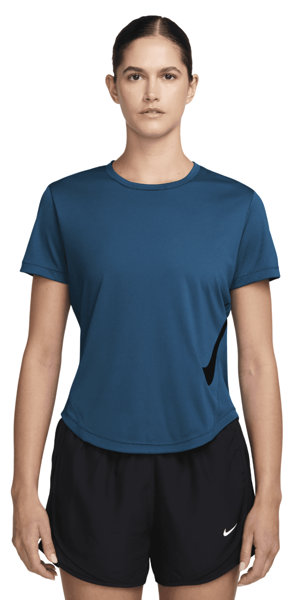 Nike  Tempo Swoosh Dri-FIT W - Laufshirt - Damen, Gr. S