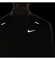 Nike Therma-FIT Repel Element - Laufshirt Langarm - Herren, Green