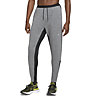 Nike Therma-FIT Run Division Phenom - pantaloni running - uomo, Black/Grey
